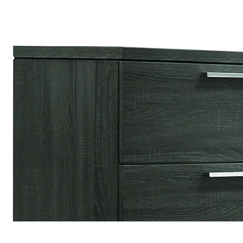 Bellegarde 59'' W 6 - Drawer Dresser, Green