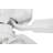 52'' Ceiling Fan with Light Kit-10757337