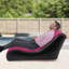 Canapé-lit gonflable pliable-235181424