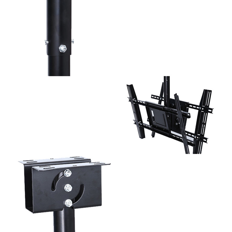 FixtureDisplays Multi-Screen Ceiling Mount