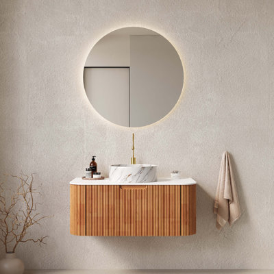 Meuble-lavabo 36 po avec lavabo