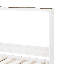 Armoire horizontale pour lit escamotable, lit escamotable avec lumière DEL, lit caché en bois pour les petits espaces de bureau à domicile-1293194206