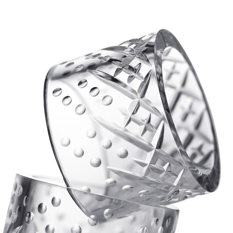 Waterford Celebration Napkin Rings