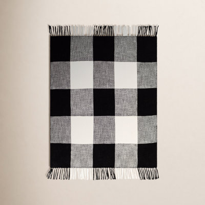 Angeni Hand Woven Throw Blanket