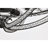 Sandi 24 Inch Glam Crystal Ceiling fan 6 Light With Remote