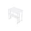 Petit bureau pliable, bureau, bureau, bureau à domicile polyvalent, salon de chambre à coucher