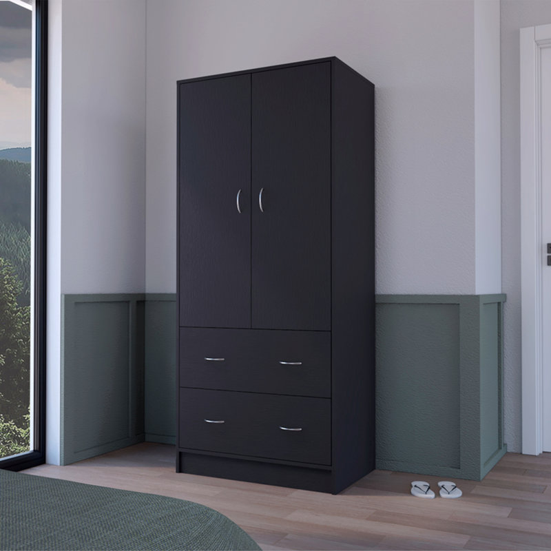 Armoire, Noir