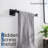 6-Piece Bathroom Towel Holder Set-110923850