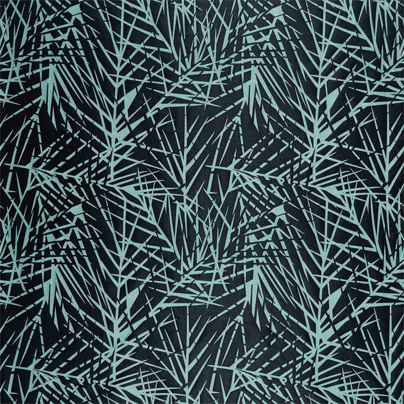 Lorenza Fabric, Ink/Seaglass