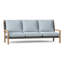 Hudson Outdoor 3 - Seat Patio Sofa-50125131-99025077