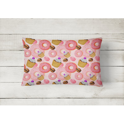 Outdoor Throw Pillow
