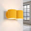 Aura Aluminium Flush Mounted Sconce-7287305-7287348-7287350
