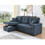 Divan-lit rembourré Sem-445984893-411223595