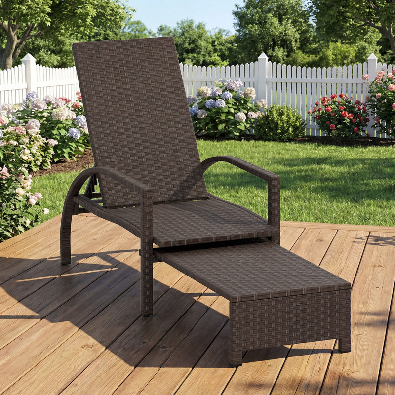 184cm Long Single Chaise