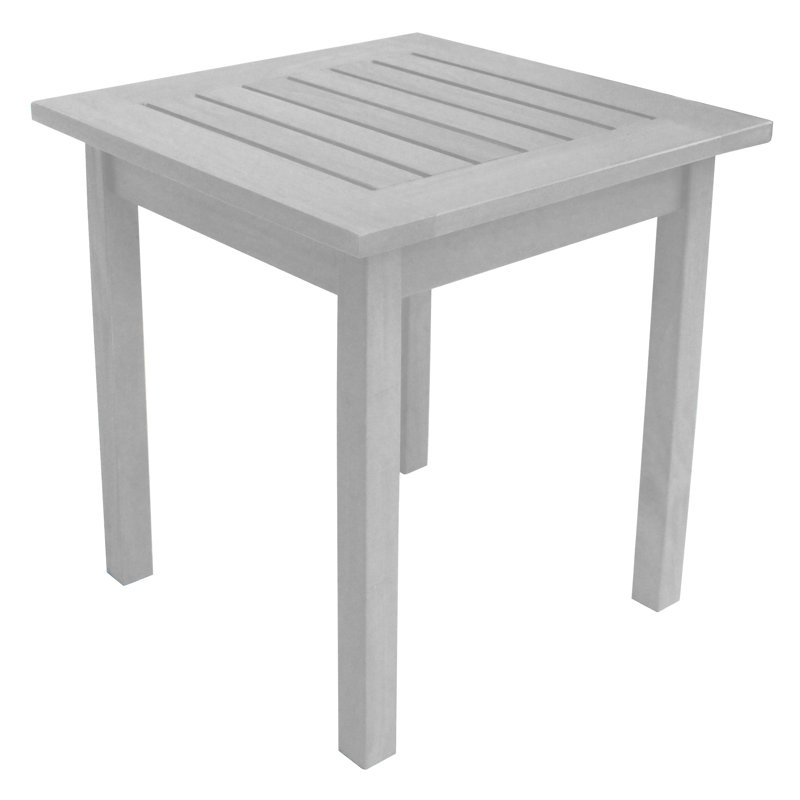 Table de bout en bois massif