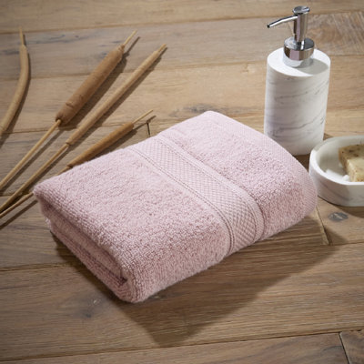 Luxury Zero Twist 100% Cotton Hand Towel
