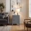 41 cm W Bedside Table-593581539