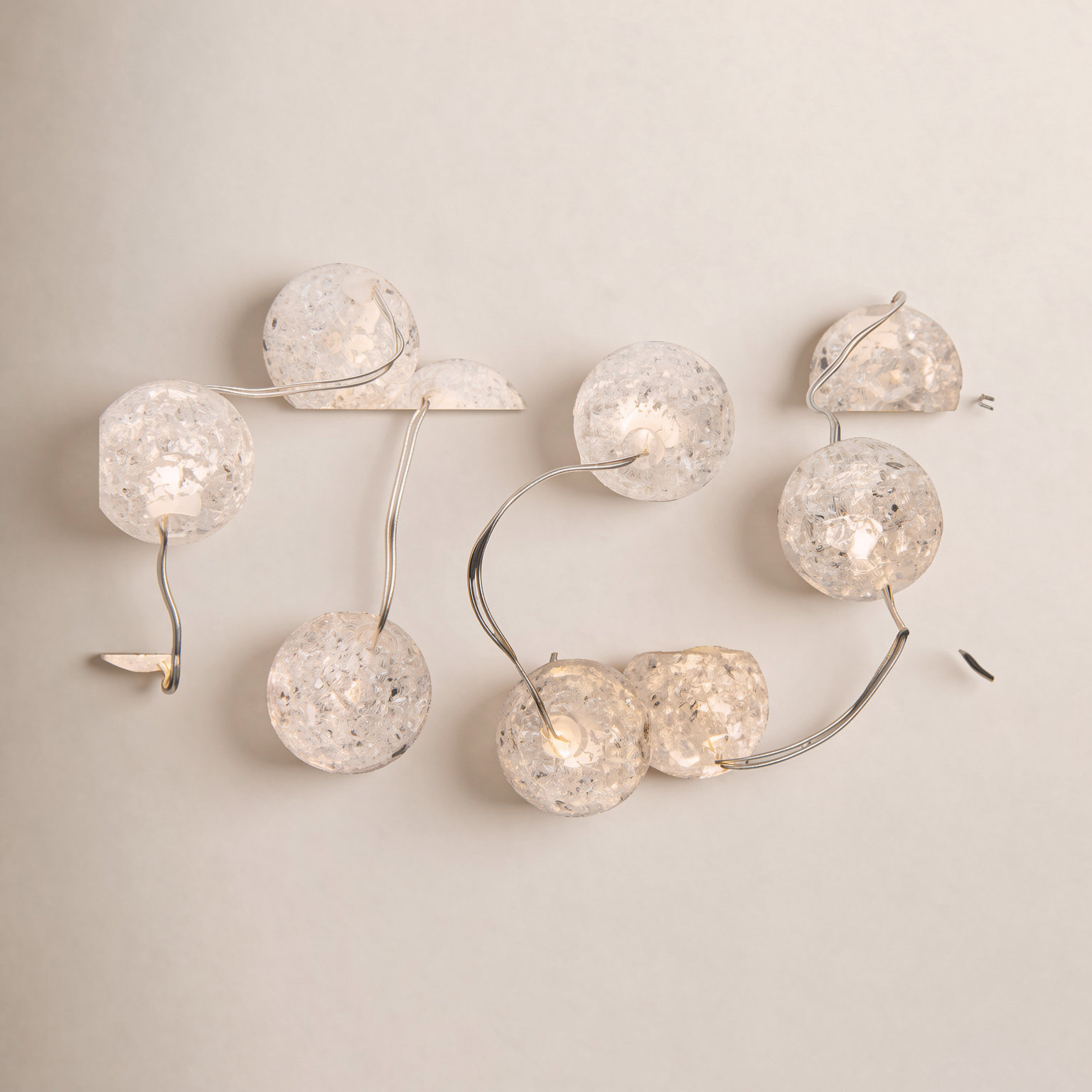 LED Globe String Lights