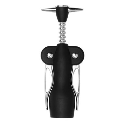 Duke Stainless Steel Corkscrew