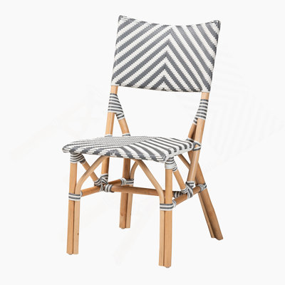 Chaise de salle à manger moderne avec coussins moelleux, capacité de 250 lb et design minimaliste élégant pour une utilisation polyvalente.