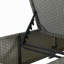 Canapé d'extérieur PE Rotin Furniture Deck Chair-1856934823