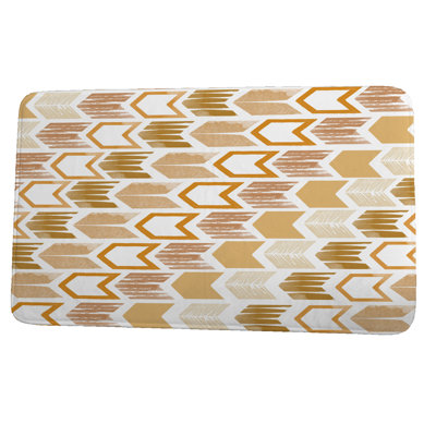 Tapis de bain Glennville Arrow