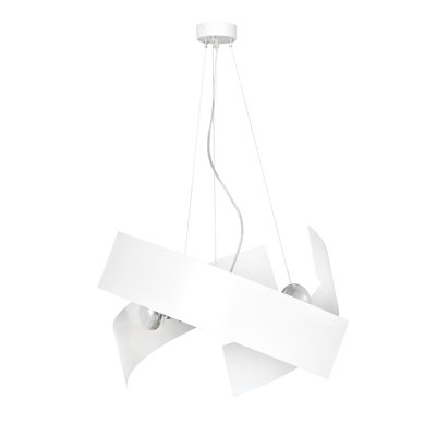Oliviana 3 - Light Geometric Pendant