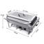 Chafing Dish 9 L