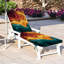 Coussin de patio d'intérieur d'extérieur 3 po Peenoke