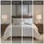 Farmhouse Cotton Bedding Sets, Queen, Tufted Chenille Duvet Cover