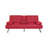 66.2'' Pillow Top Arm Sofa Bed-284209753