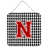 N