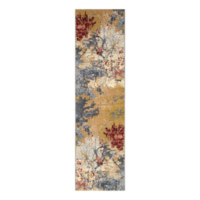 Keazia Indoor/Outdoor Area Rug