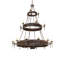 Warwick 24 - Light Chandelier
