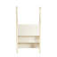 Escabeau en bois pour tout-petits et enfants