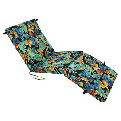 Bay Isle Home⢠1 - Piece Outdoor Seat/Back Cushion by Bay Isle Home