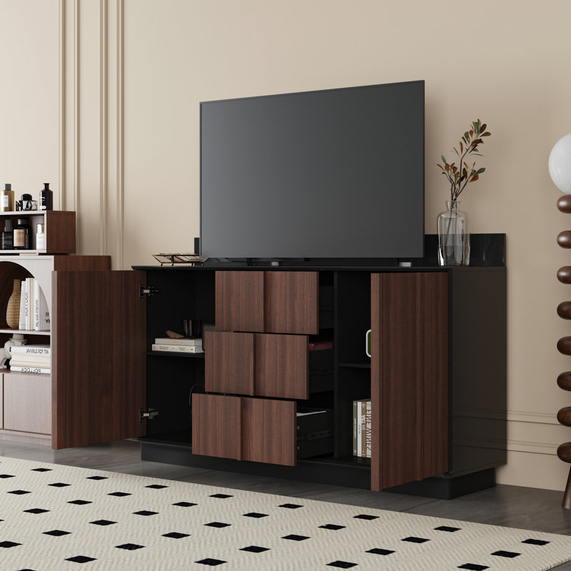 Meuble télé 59,1 po Modern