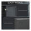 Armoire murale de salle de bain kleankin