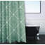 Rideau de douche simple Abbie-19479409