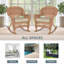 Chaise berçante en osier Raenesha-21220062-21220072