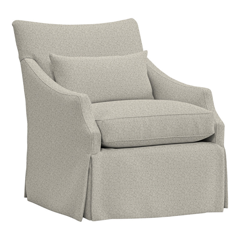 Fauteuil 28,5 po Gulley, Métal Tuck