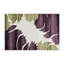 Tapis intérieur et extérieur brun Watercolor-399486092