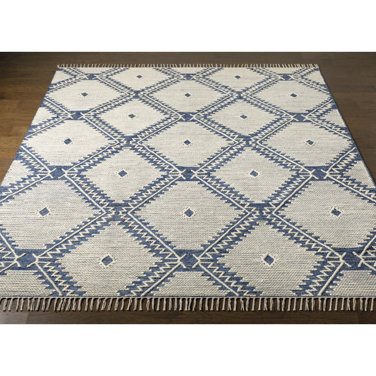 Lawaun Geometric Indoor Rug