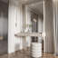 100cm Console Table