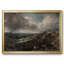 Branch Branch Pond, Hampstead Heath-John Constable - Toile tendue avec châssis, c. 1824 - 1828-102787730-102787731-102787946
