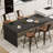 High Back Metal Counter And Bar Stools-169690832-176063633
