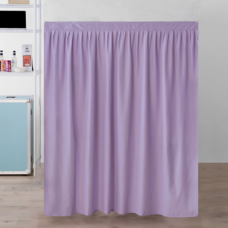 Tailored Bed Skirt, Purple Reign, 60"