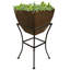 Pot à fleurs 2 pièces Lacefield-925953682-927829181