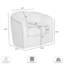 Chaise d'appoint Danczyk-134027778