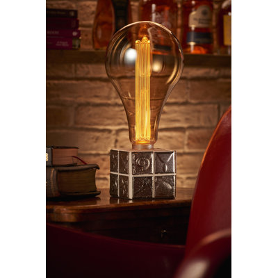 Terrance Concrete Novelty Lamp